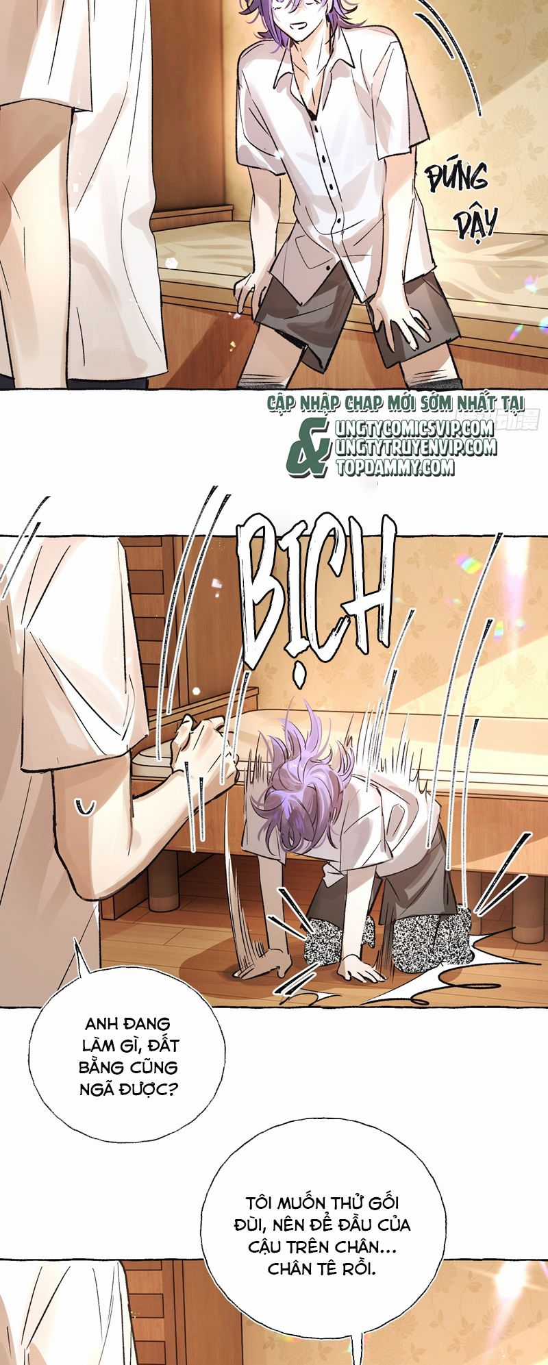 Lãm Nguyệt Triều Minh Chapter 20 trang 17