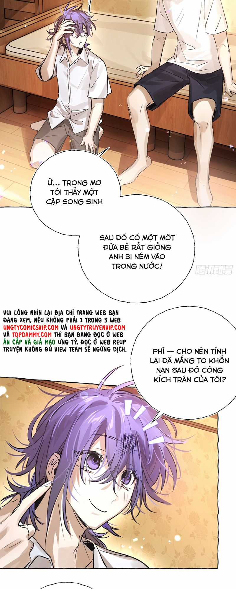 Lãm Nguyệt Triều Minh Chapter 20 trang 19