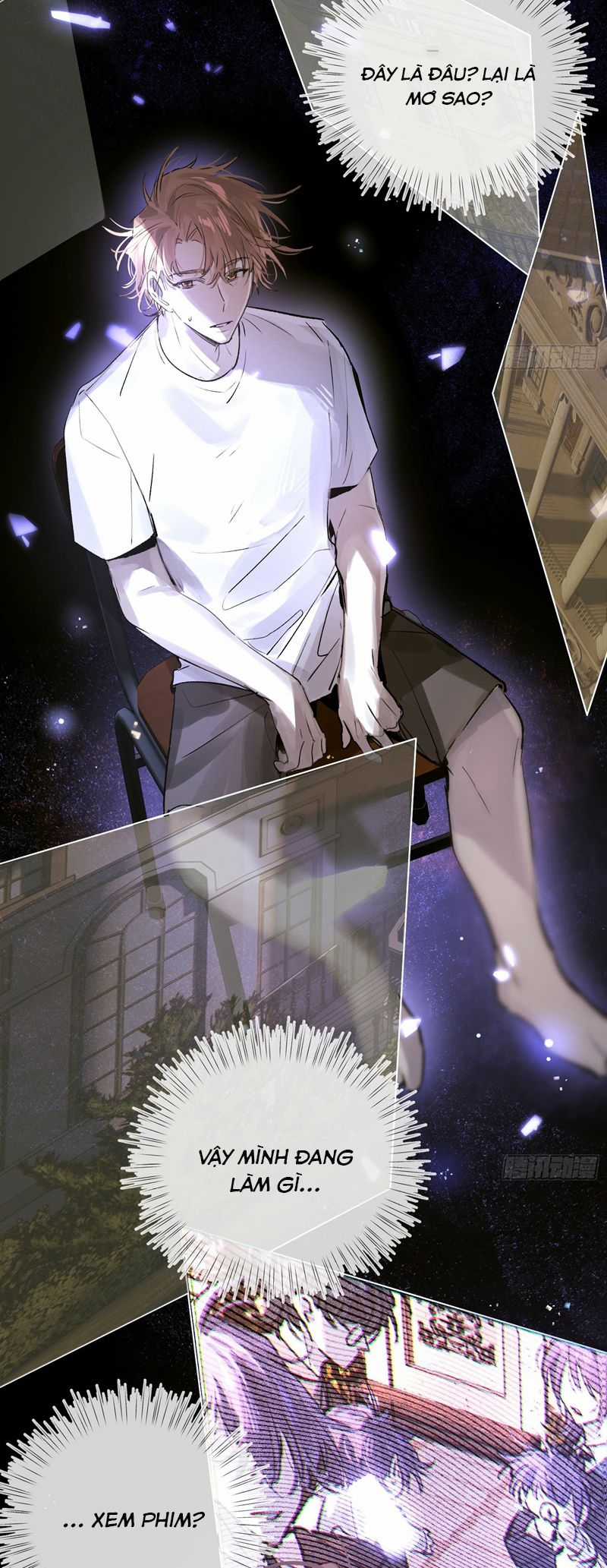 Lãm Nguyệt Triều Minh Chapter 20 trang 2