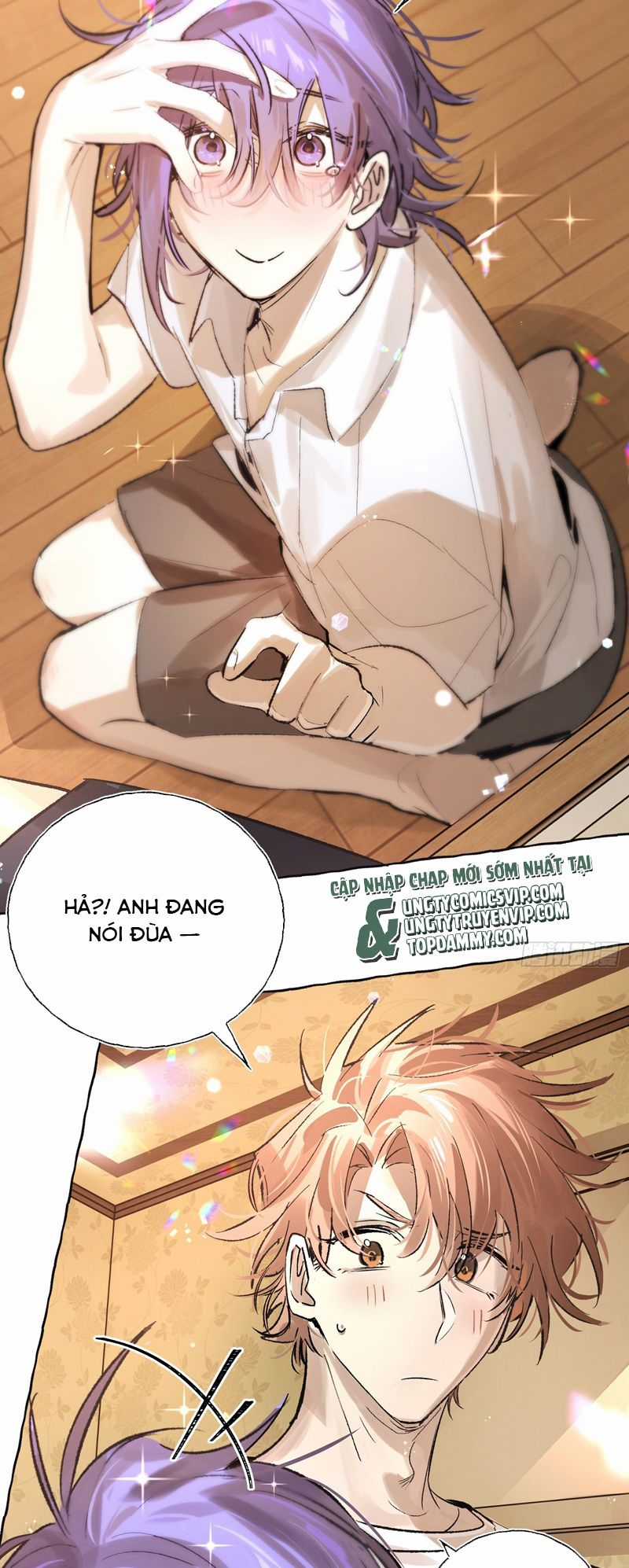 Lãm Nguyệt Triều Minh Chapter 20 trang 21