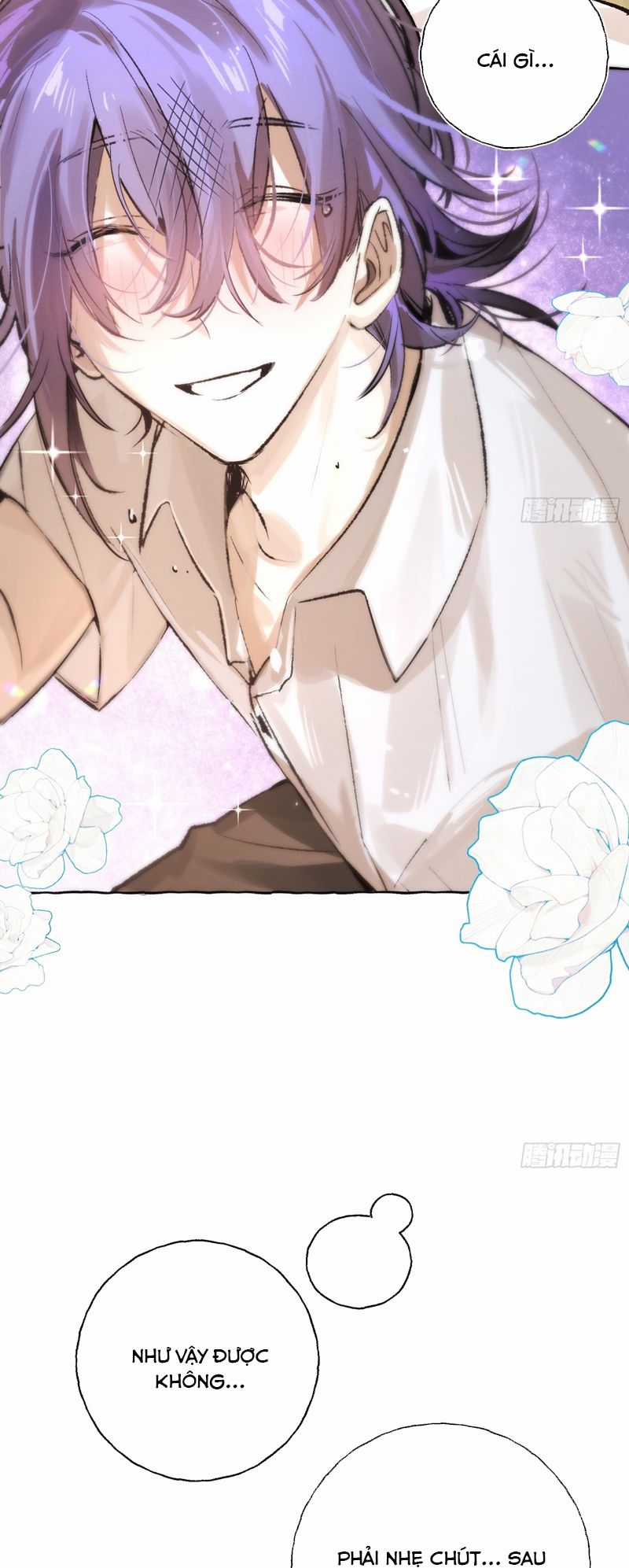 Lãm Nguyệt Triều Minh Chapter 20 trang 22