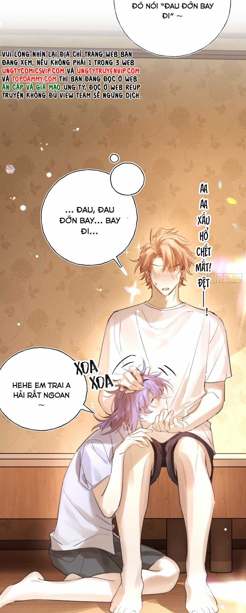 Lãm Nguyệt Triều Minh Chapter 20 trang 23