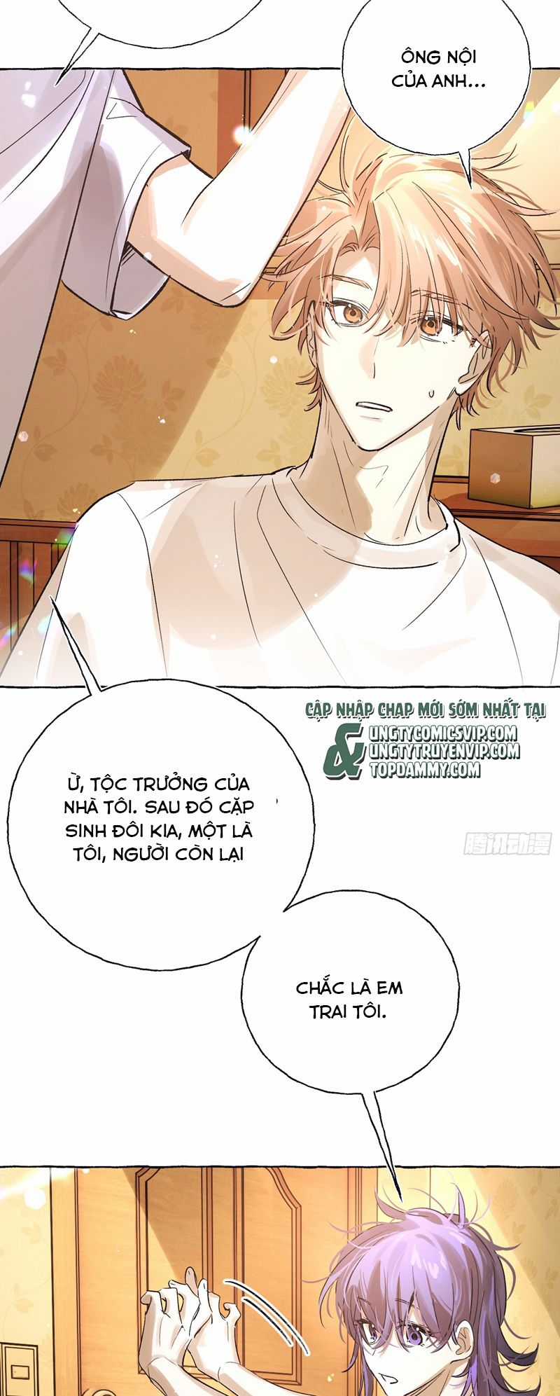 Lãm Nguyệt Triều Minh Chapter 20 trang 25