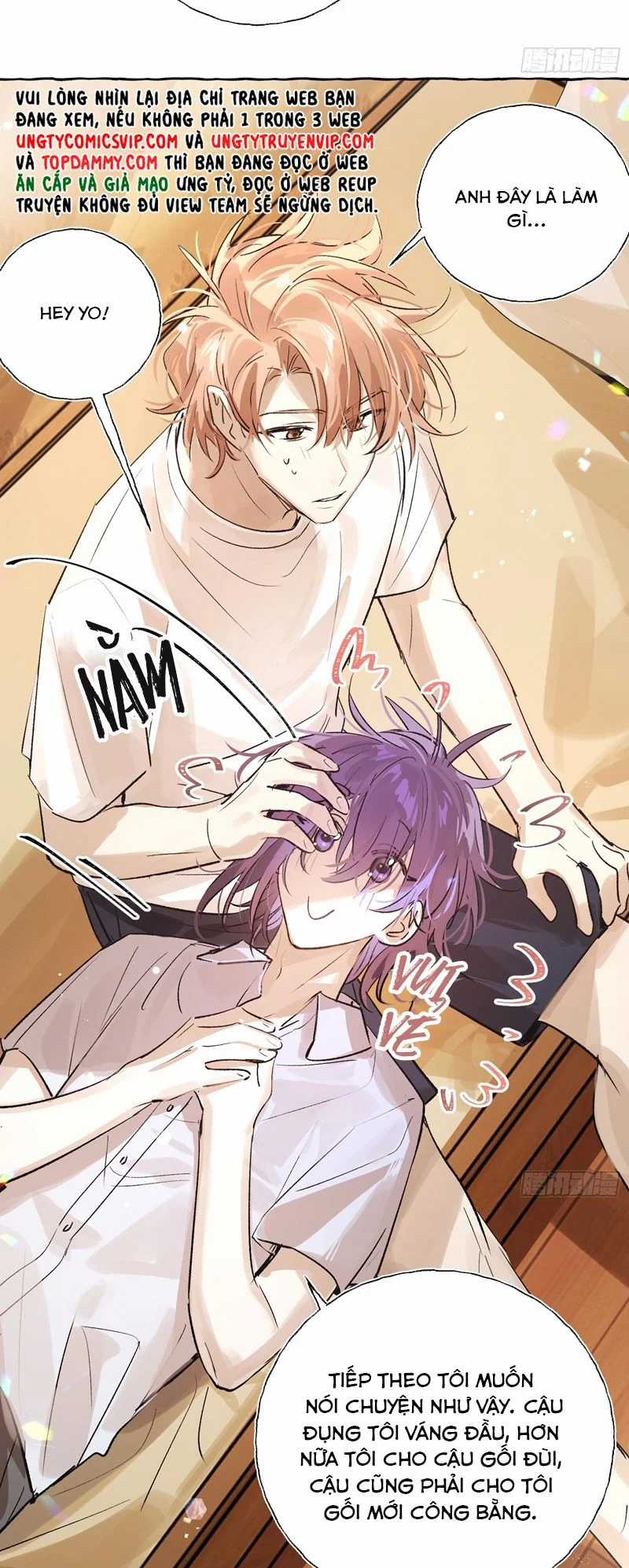 Lãm Nguyệt Triều Minh Chapter 20 trang 27