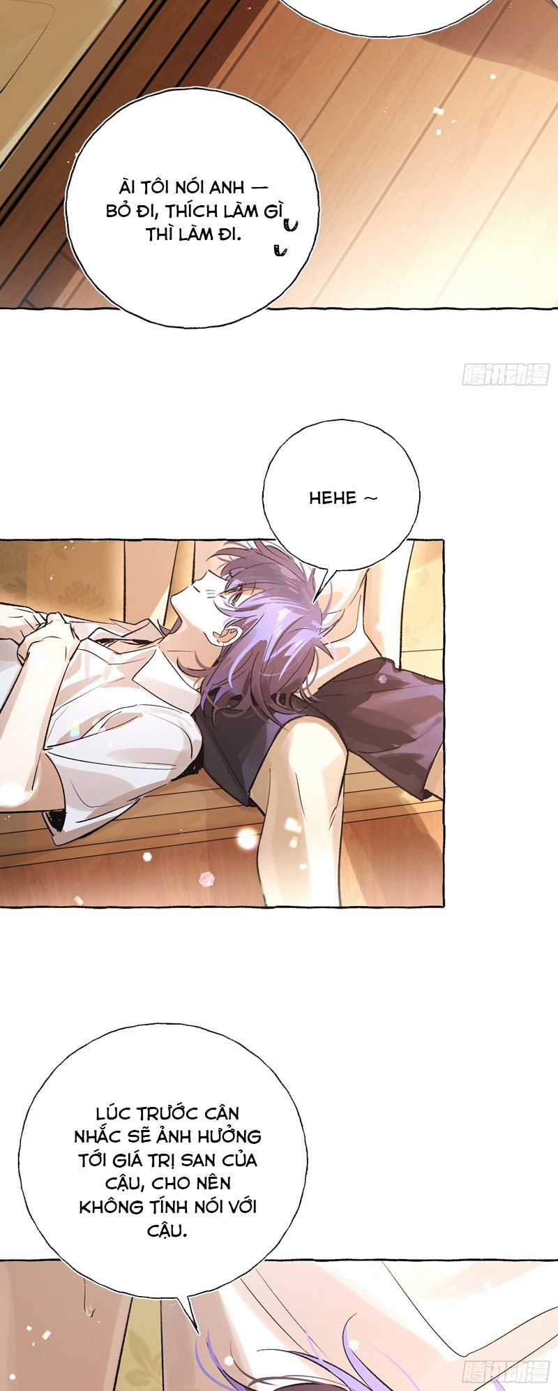 Lãm Nguyệt Triều Minh Chapter 20 trang 28