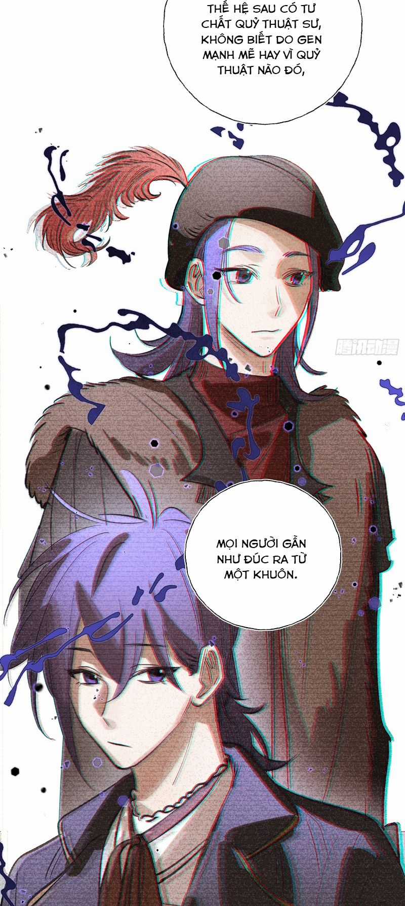 Lãm Nguyệt Triều Minh Chapter 20 trang 31