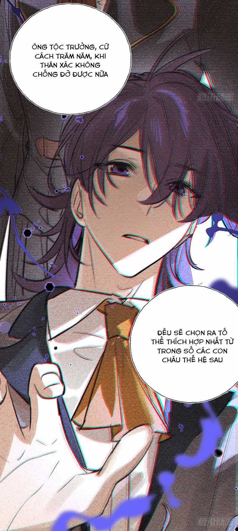 Lãm Nguyệt Triều Minh Chapter 20 trang 32