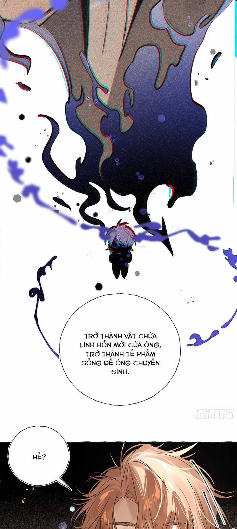 Lãm Nguyệt Triều Minh Chapter 20 trang 33