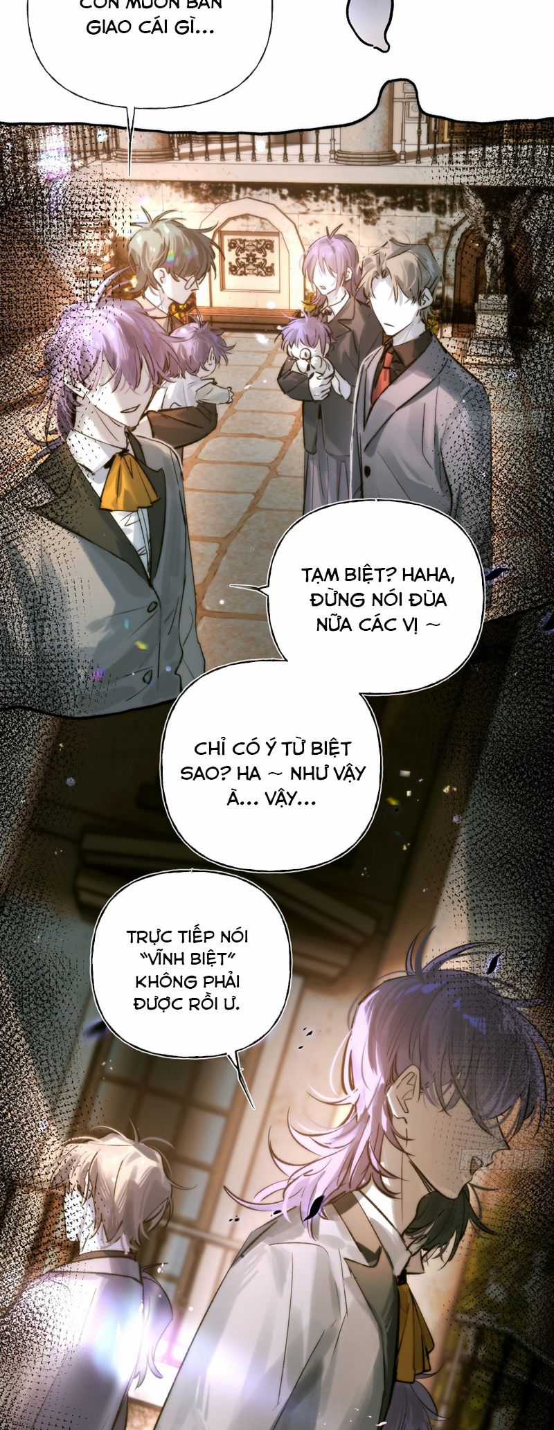 Lãm Nguyệt Triều Minh Chapter 20 trang 4