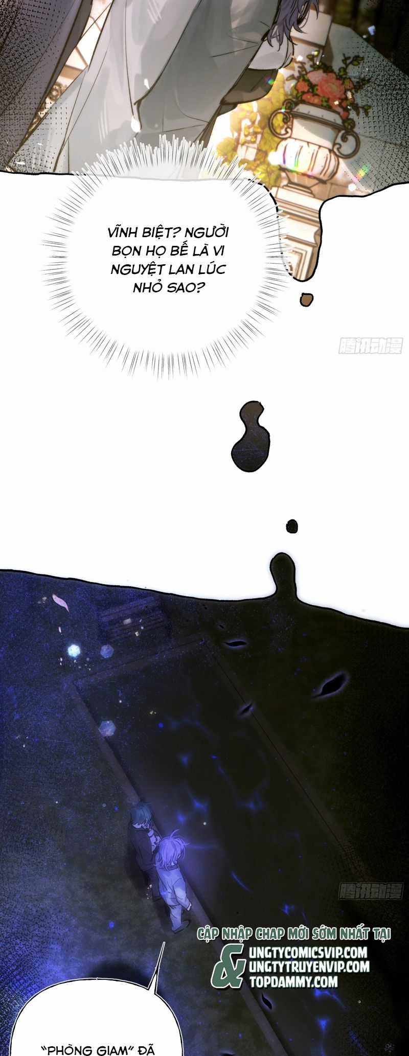 Lãm Nguyệt Triều Minh Chapter 20 trang 5