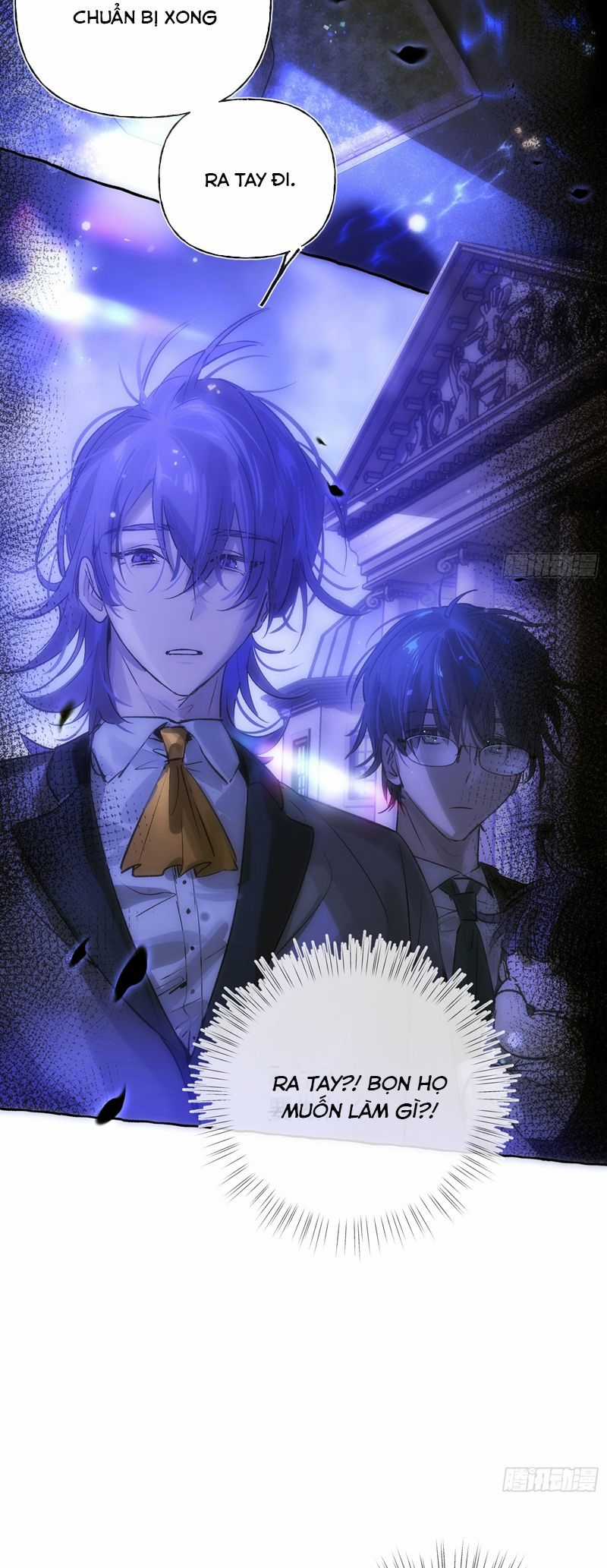 Lãm Nguyệt Triều Minh Chapter 20 trang 6