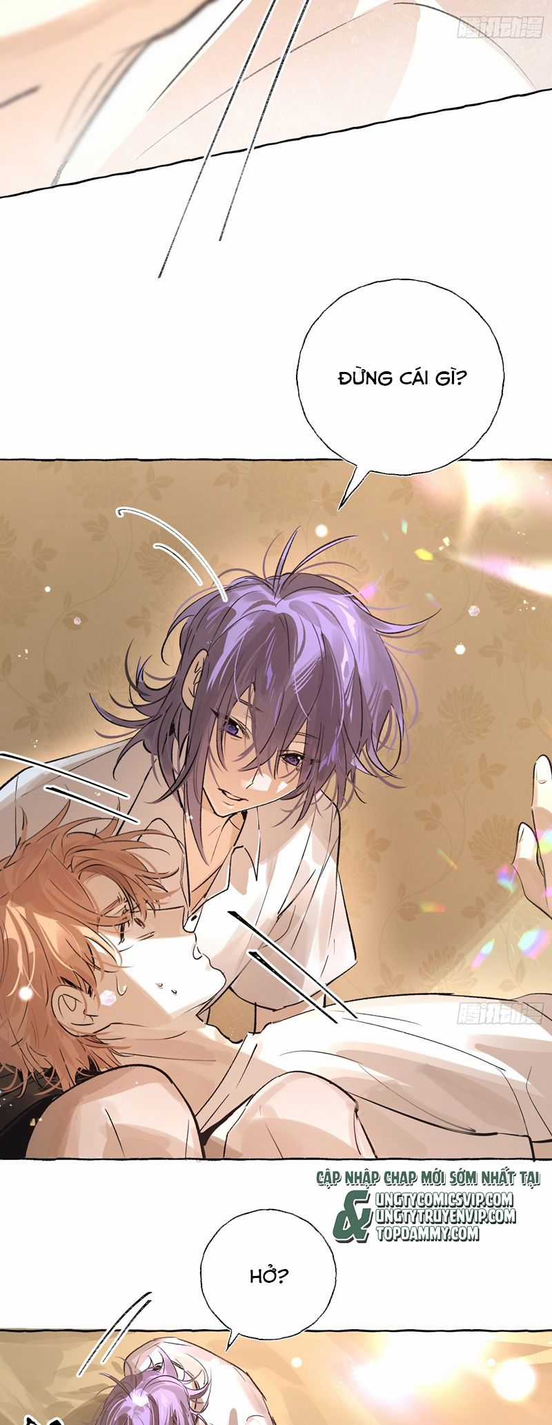 Lãm Nguyệt Triều Minh Chapter 20 trang 9