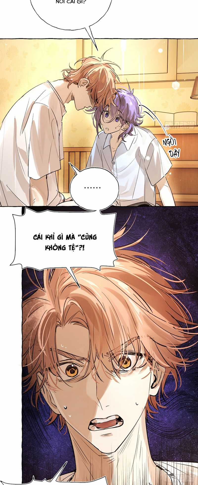 Lãm Nguyệt Triều Minh Chapter 21 trang 11