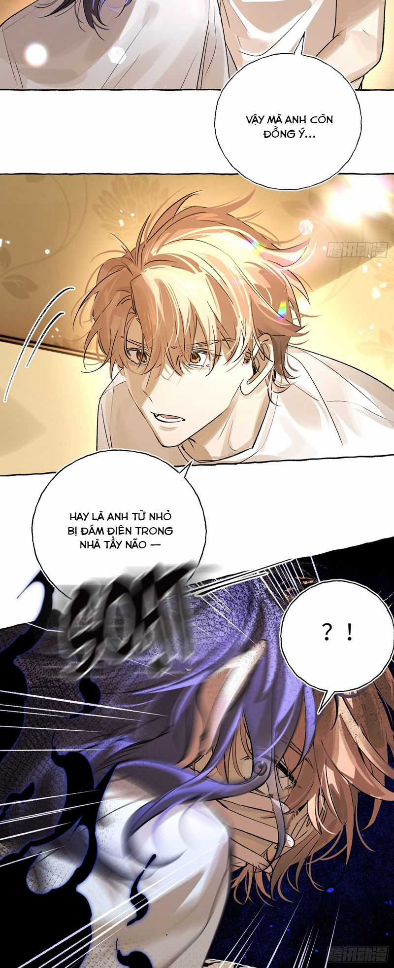 Lãm Nguyệt Triều Minh Chapter 21 trang 13