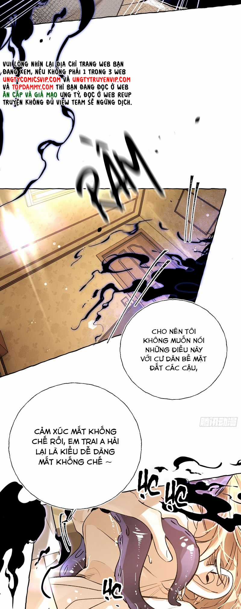 Lãm Nguyệt Triều Minh Chapter 21 trang 14