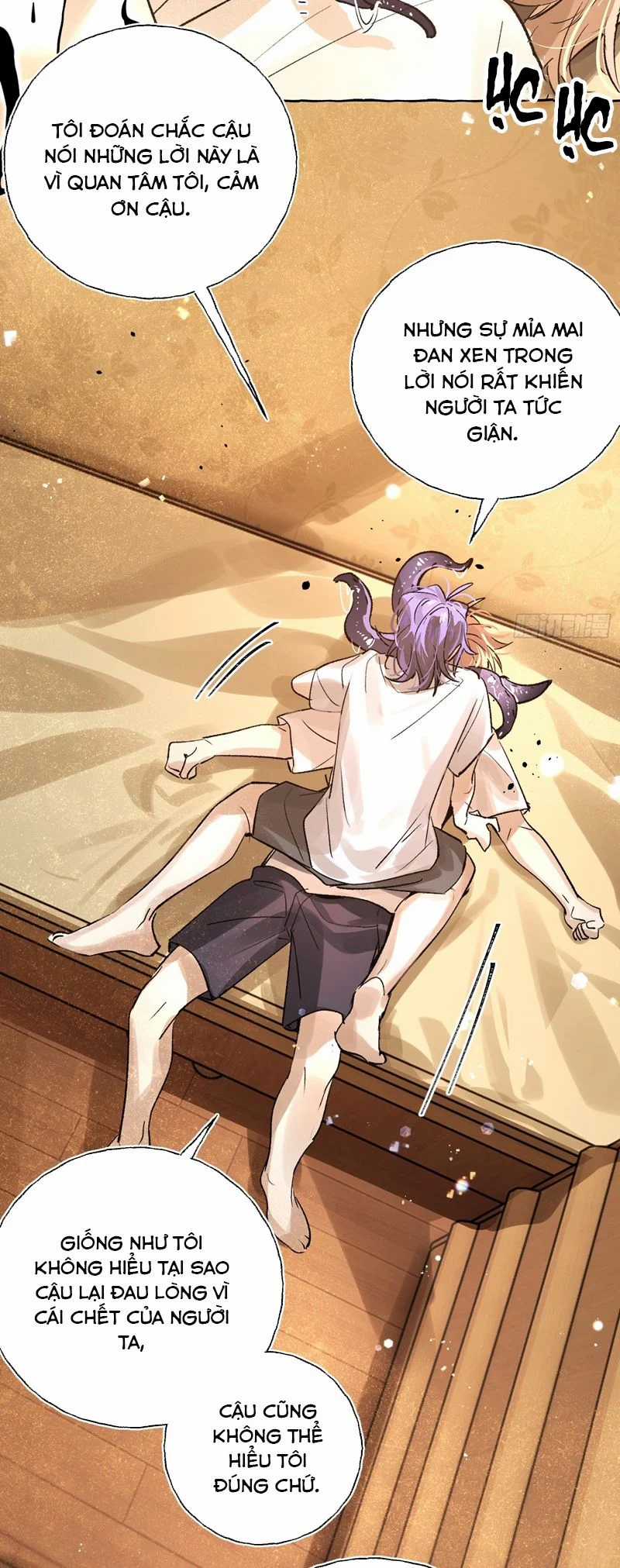 Lãm Nguyệt Triều Minh Chapter 21 trang 15