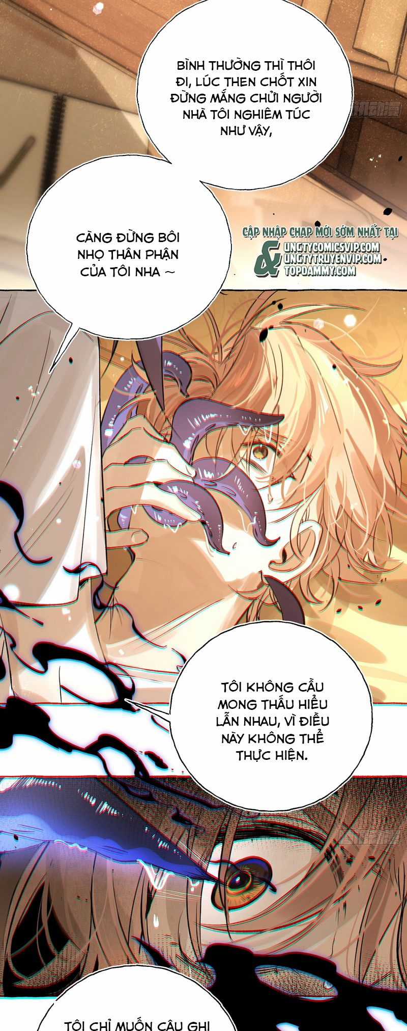 Lãm Nguyệt Triều Minh Chapter 21 trang 16