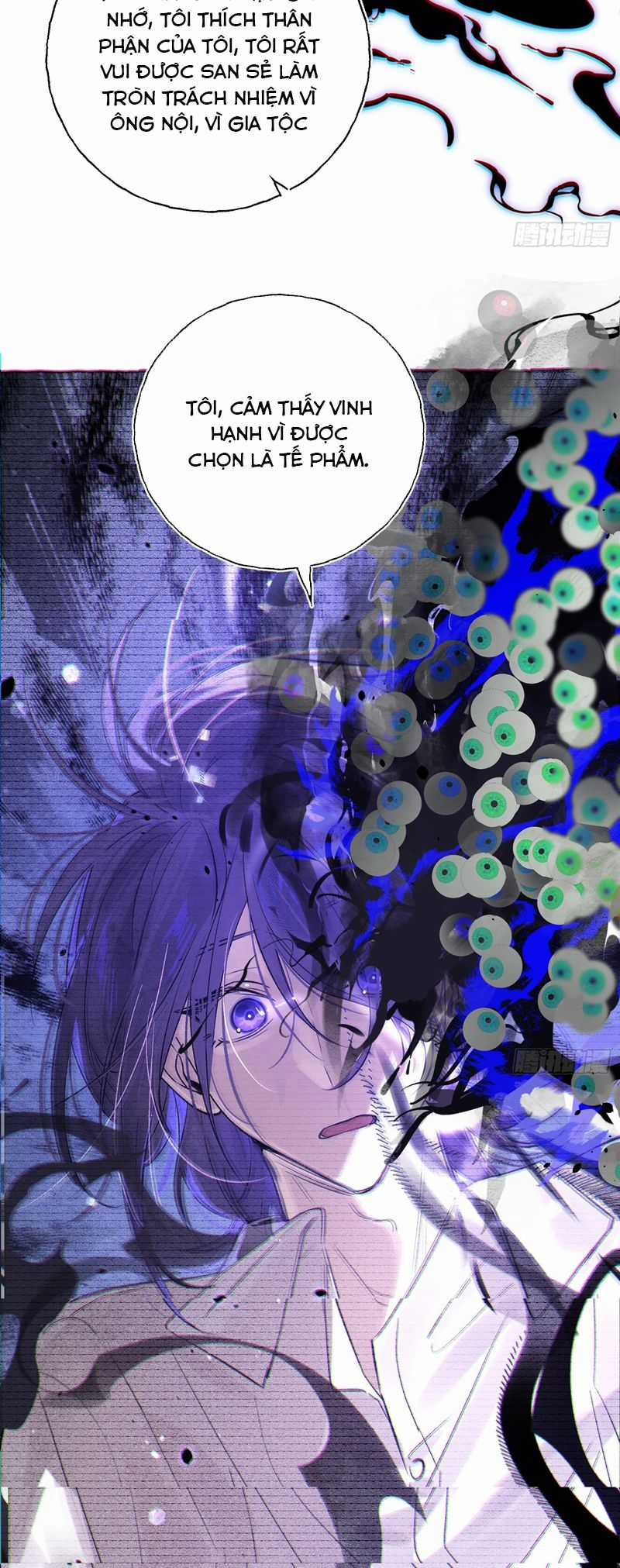 Lãm Nguyệt Triều Minh Chapter 21 trang 17