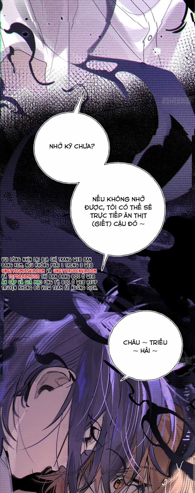 Lãm Nguyệt Triều Minh Chapter 21 trang 18