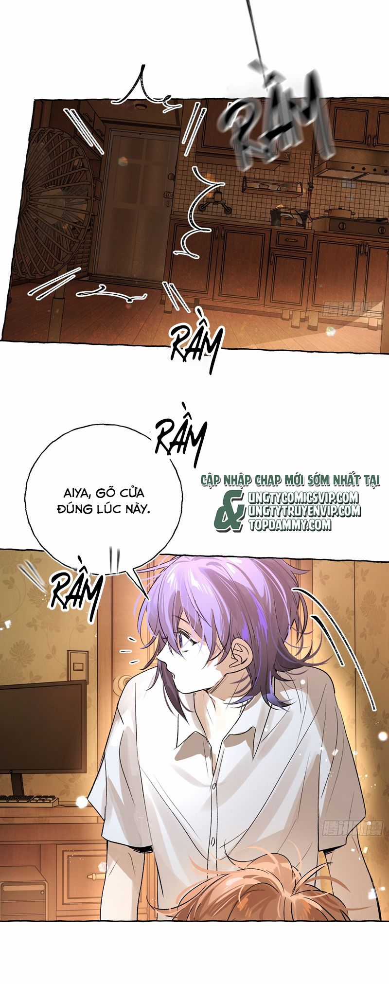 Lãm Nguyệt Triều Minh Chapter 21 trang 20