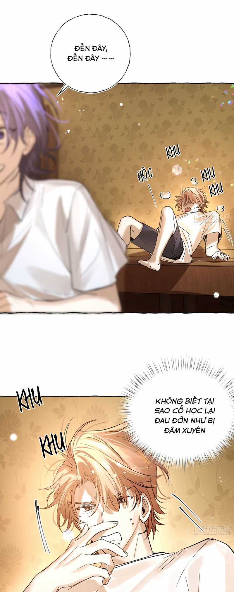 Lãm Nguyệt Triều Minh Chapter 21 trang 21