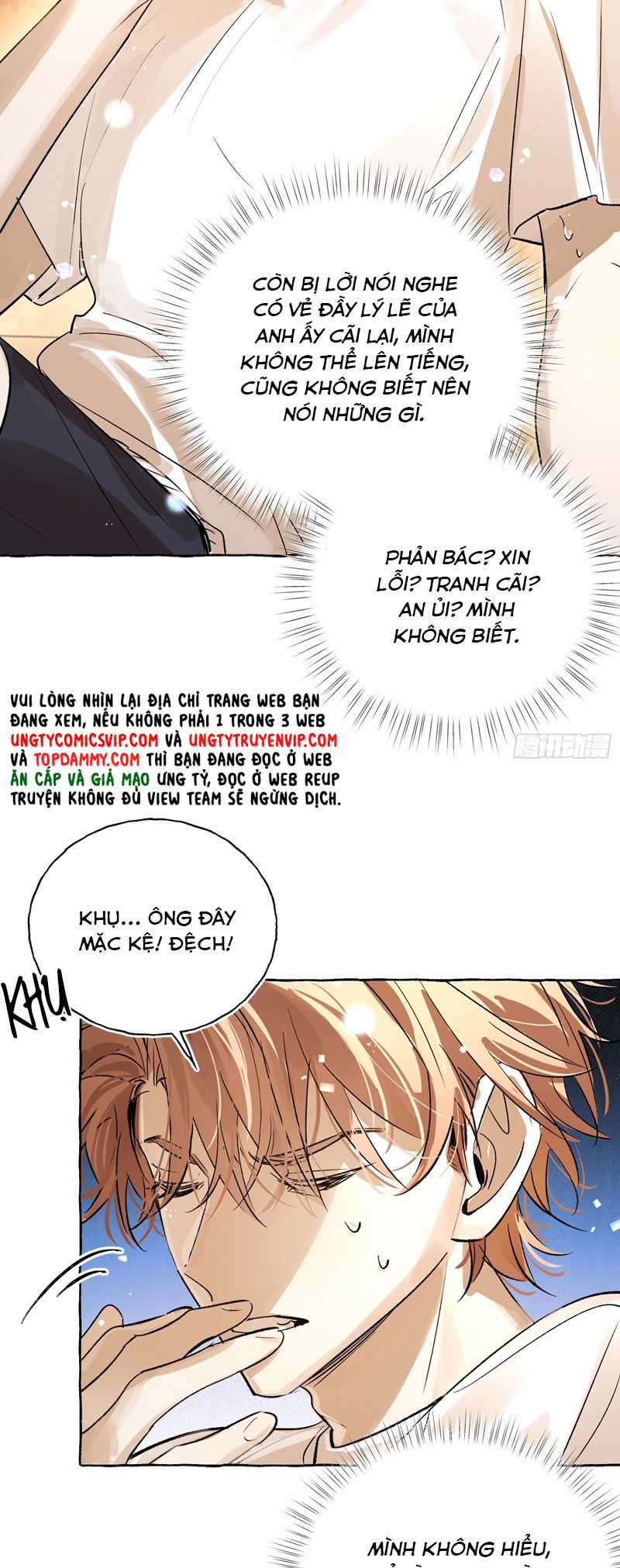 Lãm Nguyệt Triều Minh Chapter 21 trang 22