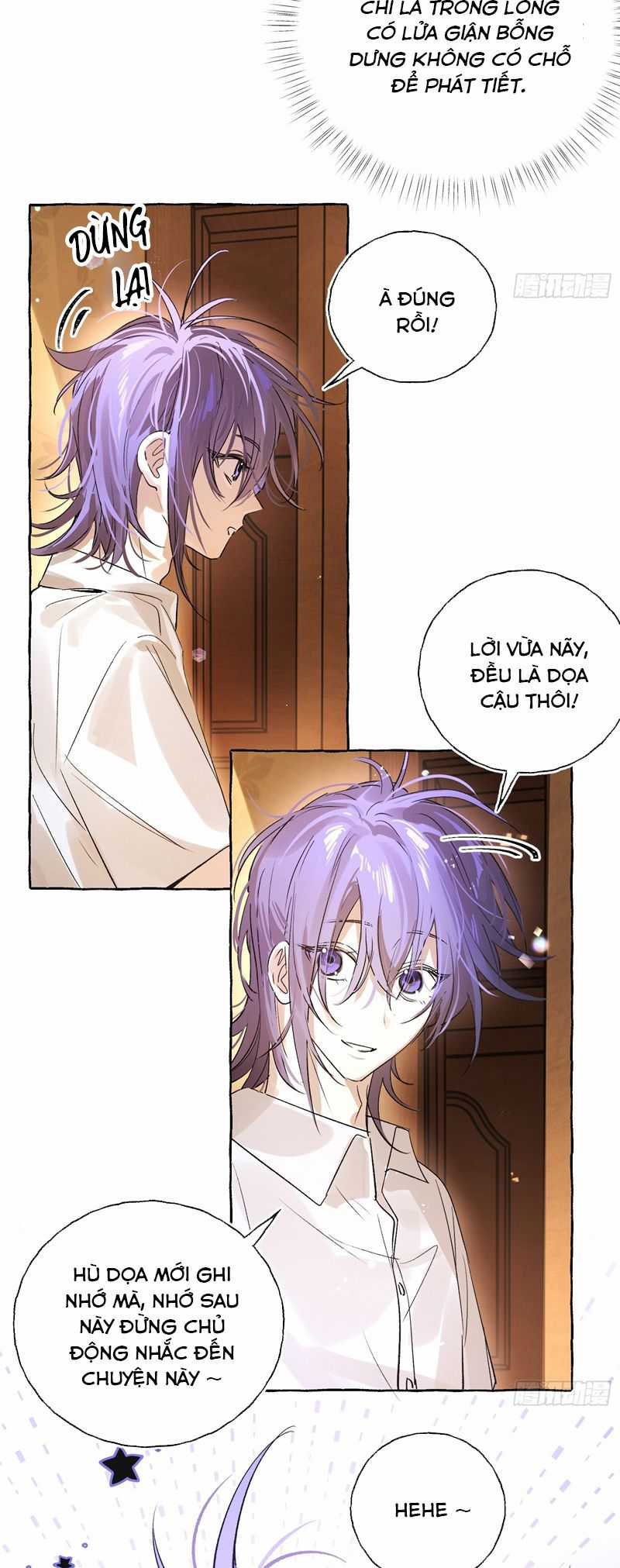 Lãm Nguyệt Triều Minh Chapter 21 trang 23