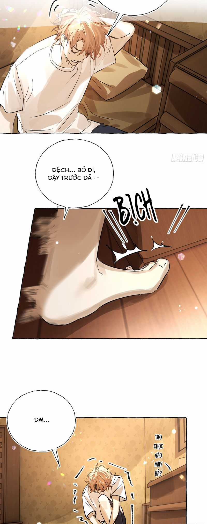 Lãm Nguyệt Triều Minh Chapter 21 trang 25