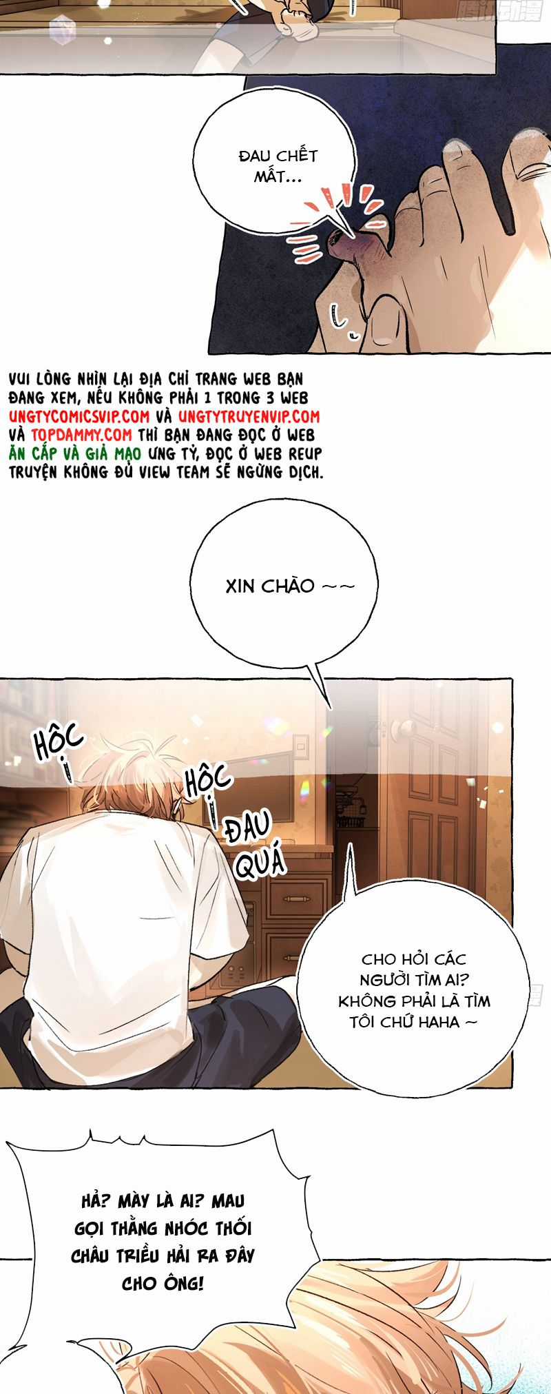 Lãm Nguyệt Triều Minh Chapter 21 trang 26