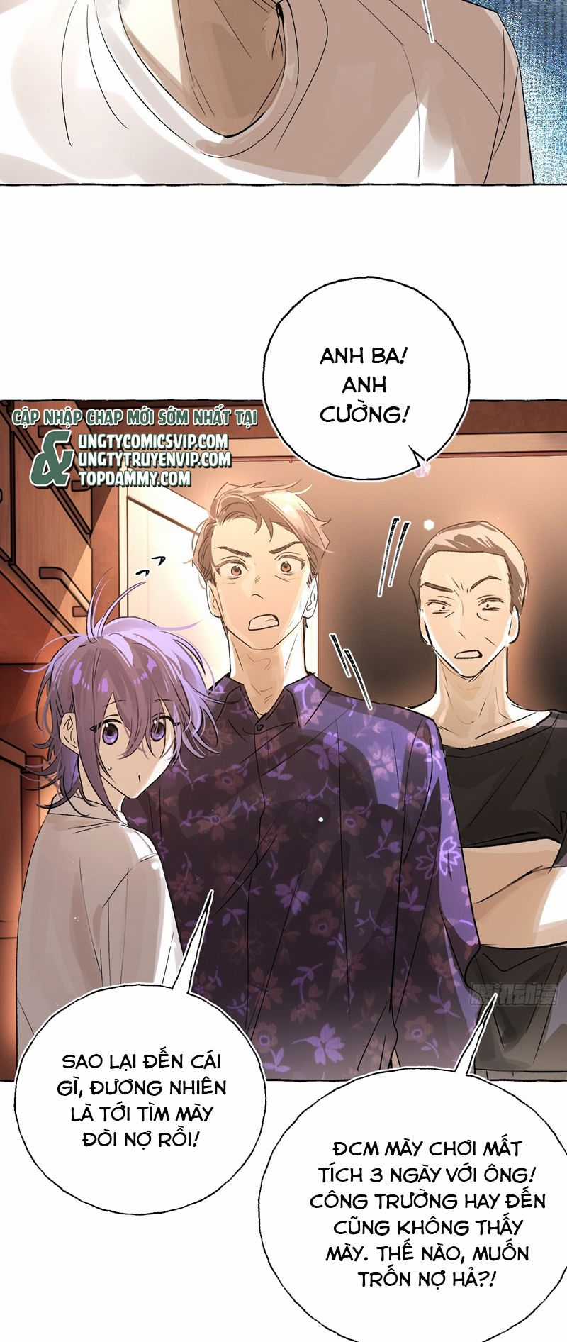 Lãm Nguyệt Triều Minh Chapter 21 trang 28