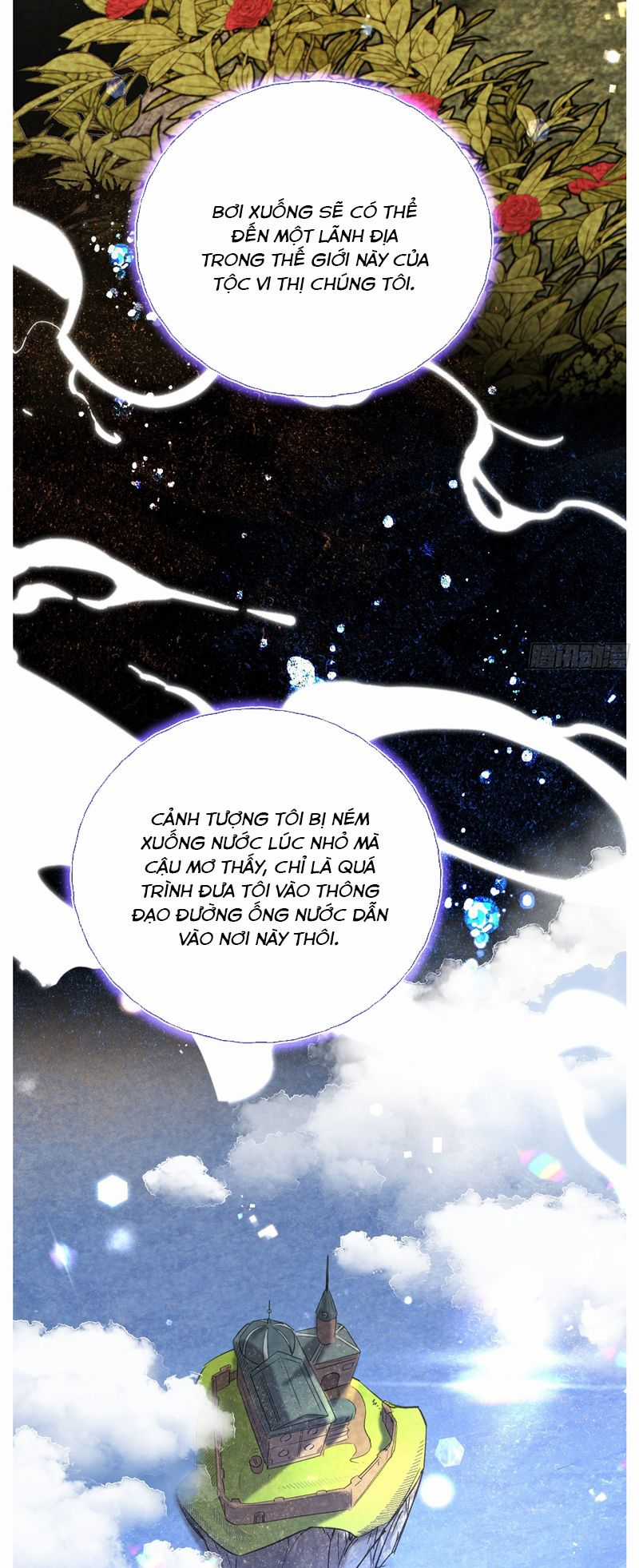 Lãm Nguyệt Triều Minh Chapter 21 trang 3