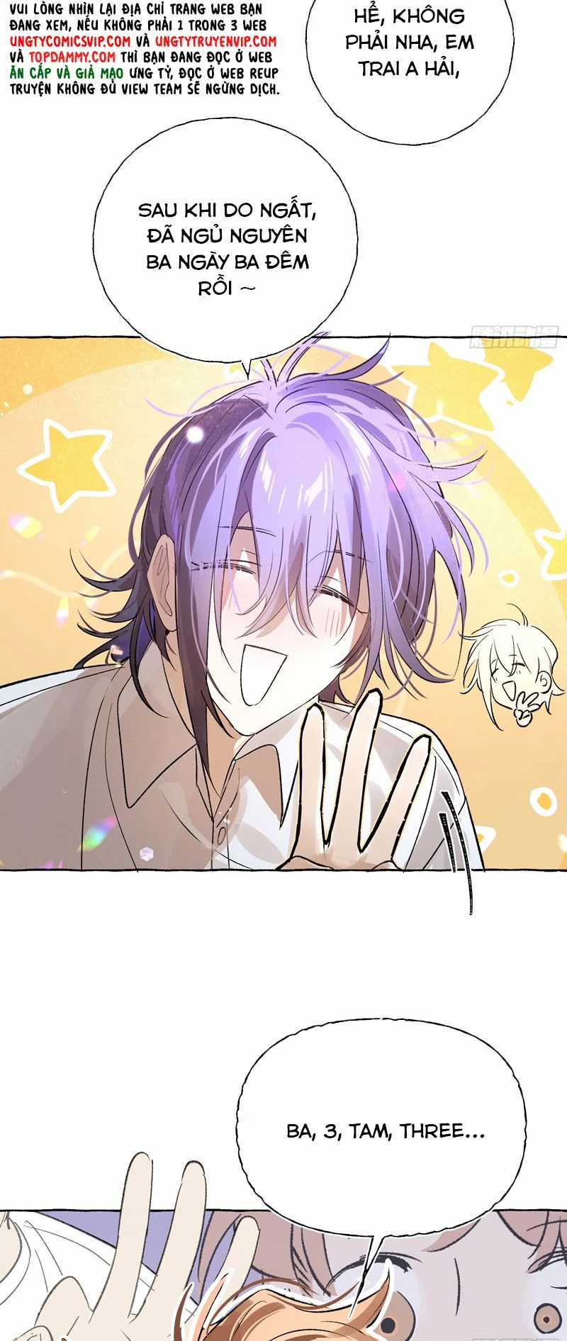 Lãm Nguyệt Triều Minh Chapter 21 trang 30