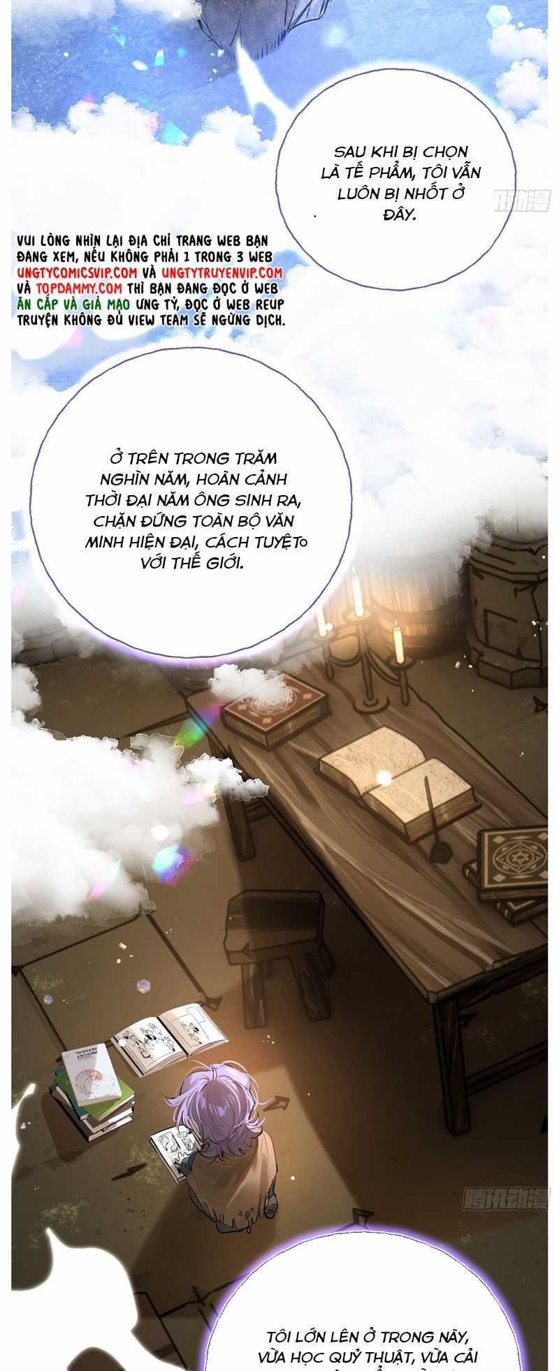 Lãm Nguyệt Triều Minh Chapter 21 trang 4