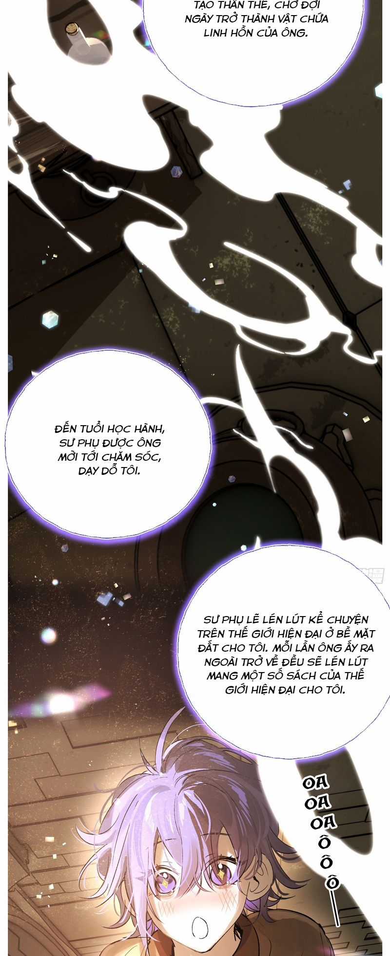 Lãm Nguyệt Triều Minh Chapter 21 trang 5