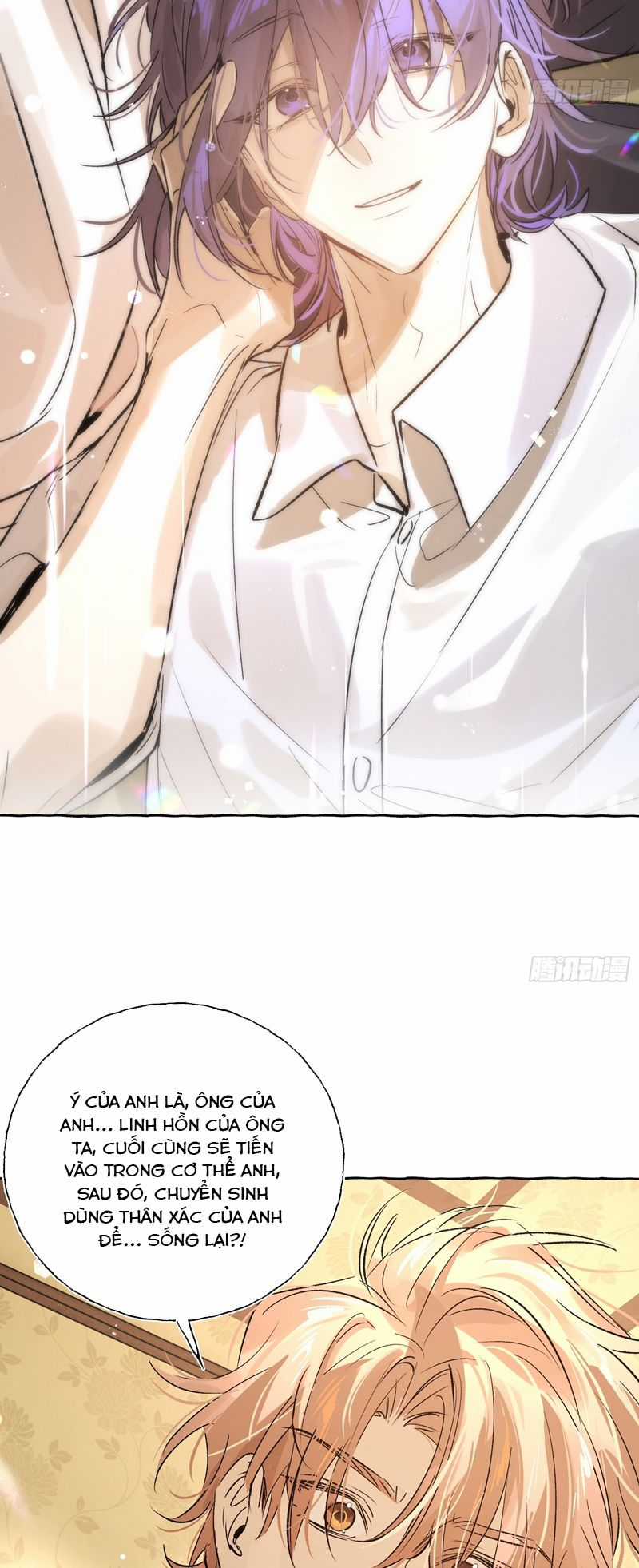 Lãm Nguyệt Triều Minh Chapter 21 trang 7