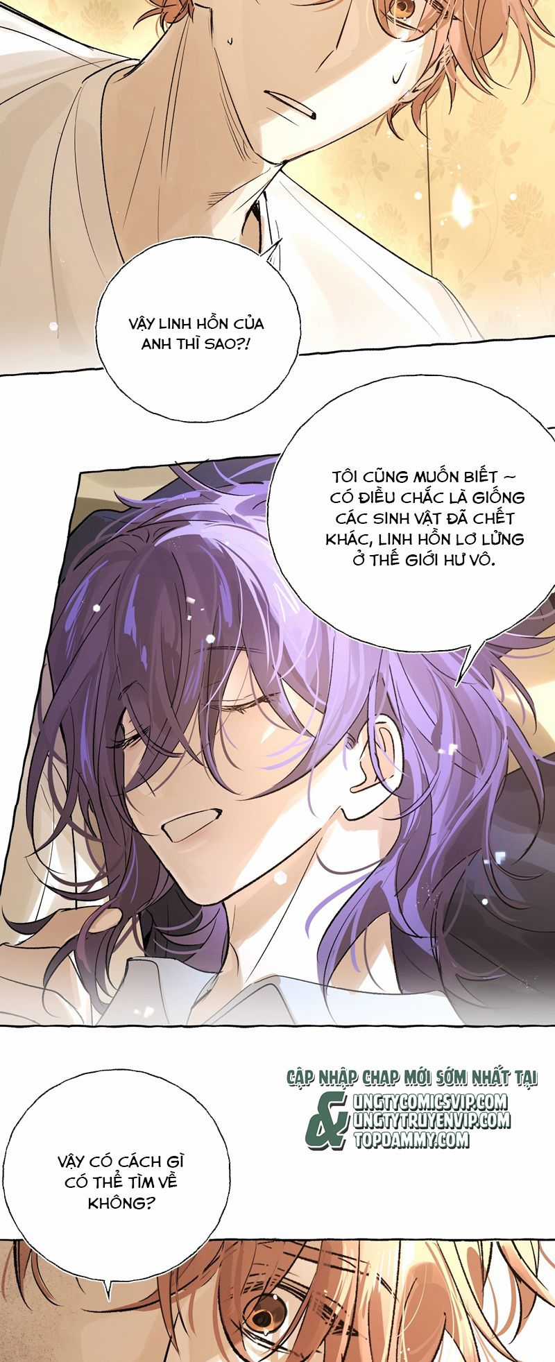 Lãm Nguyệt Triều Minh Chapter 21 trang 8