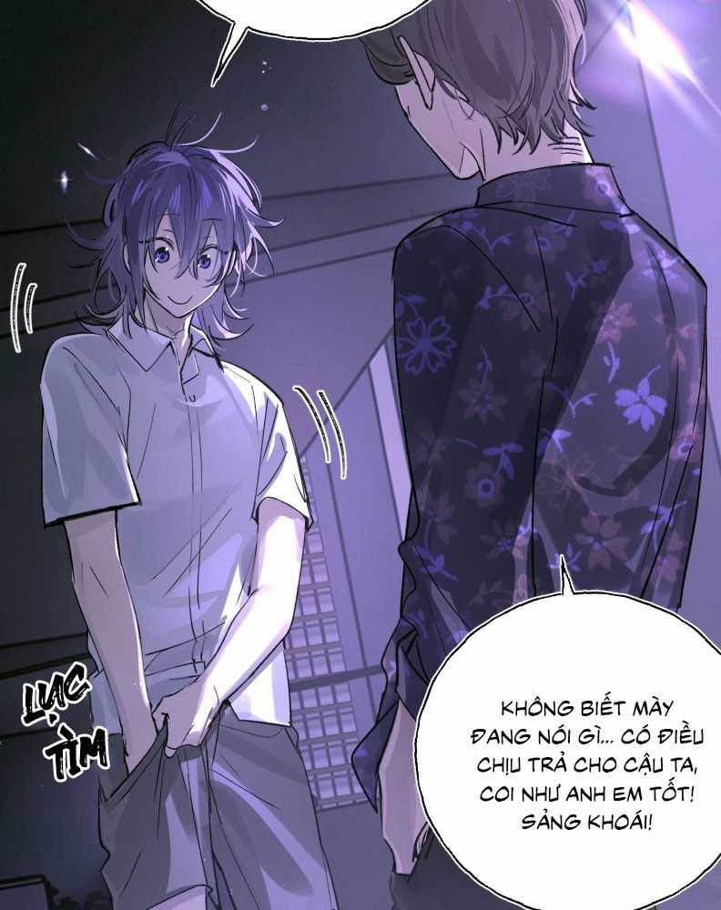 Lãm Nguyệt Triều Minh Chapter 22 trang 27