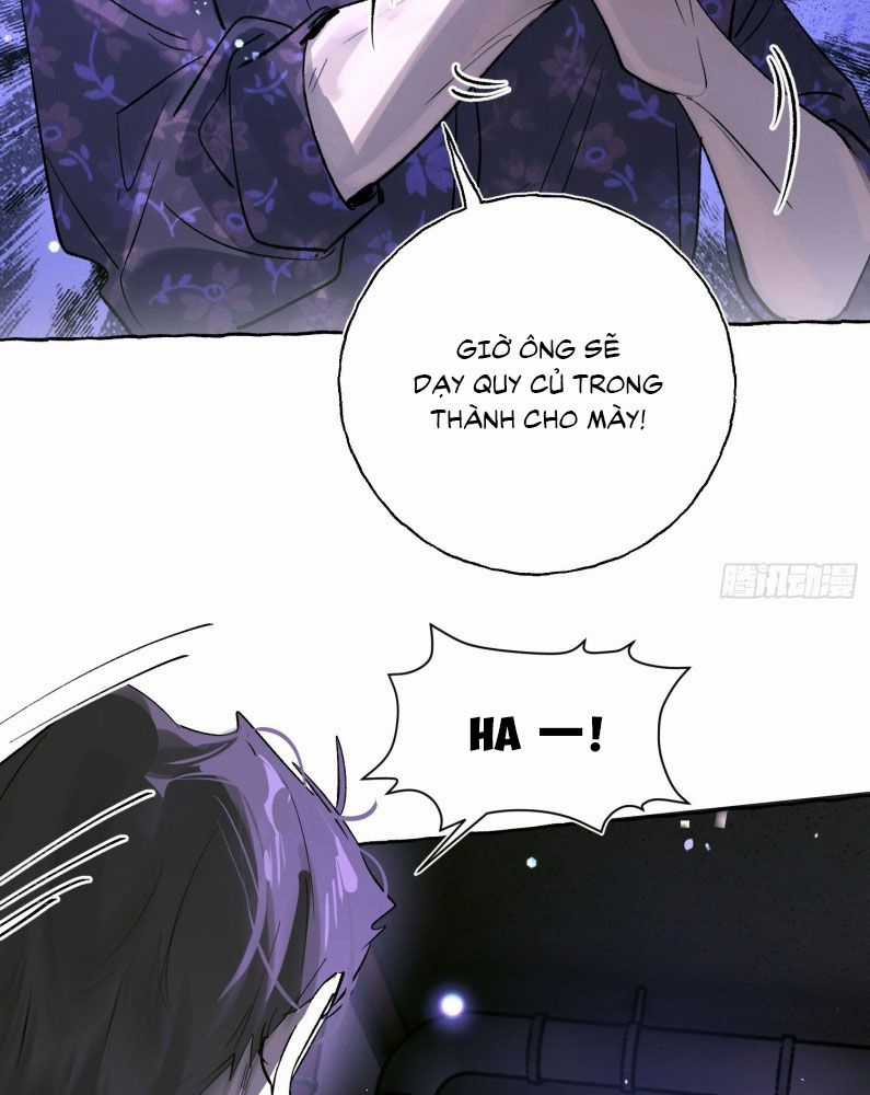 Lãm Nguyệt Triều Minh Chapter 22 trang 53