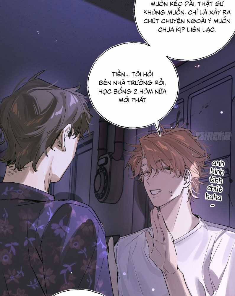 Lãm Nguyệt Triều Minh Chapter 22 trang 6