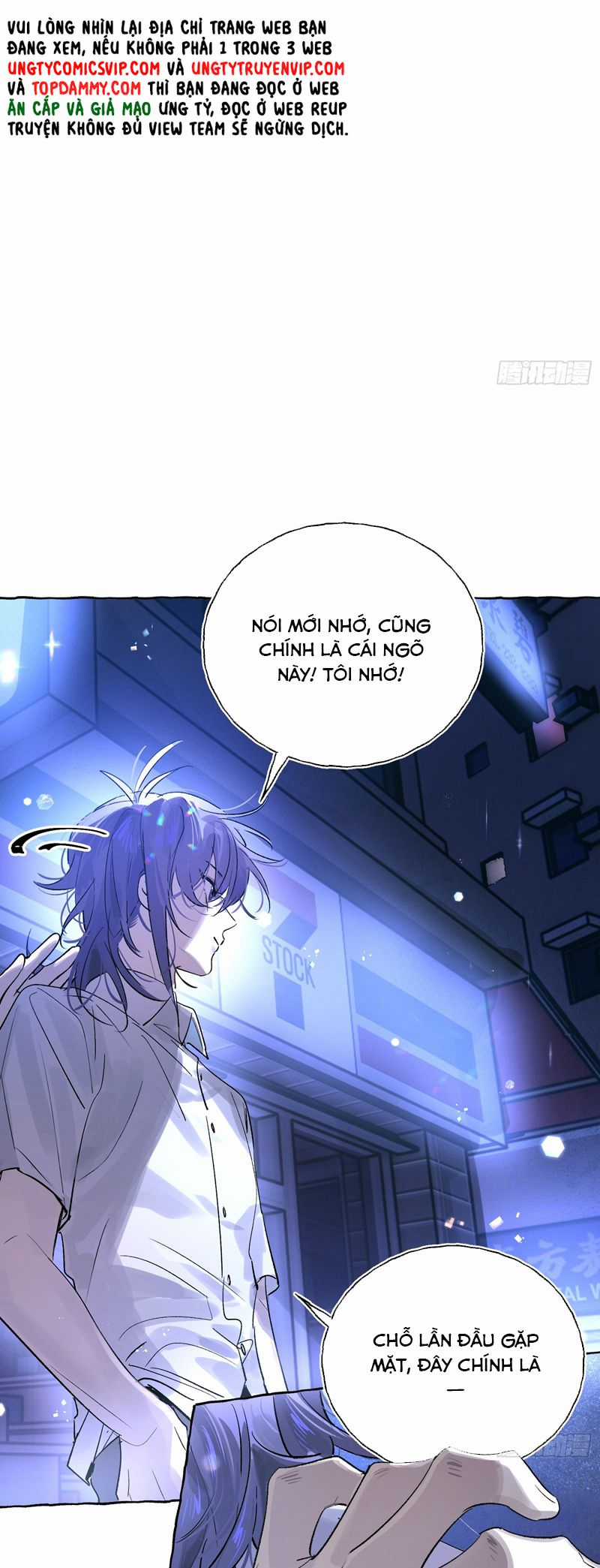 Lãm Nguyệt Triều Minh Chapter 23 trang 10