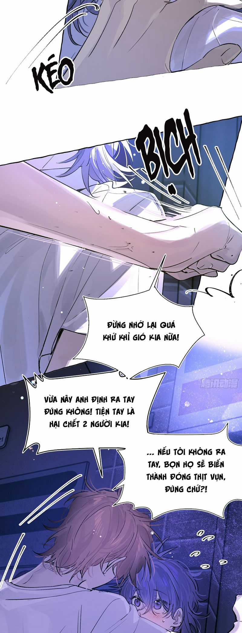 Lãm Nguyệt Triều Minh Chapter 23 trang 11