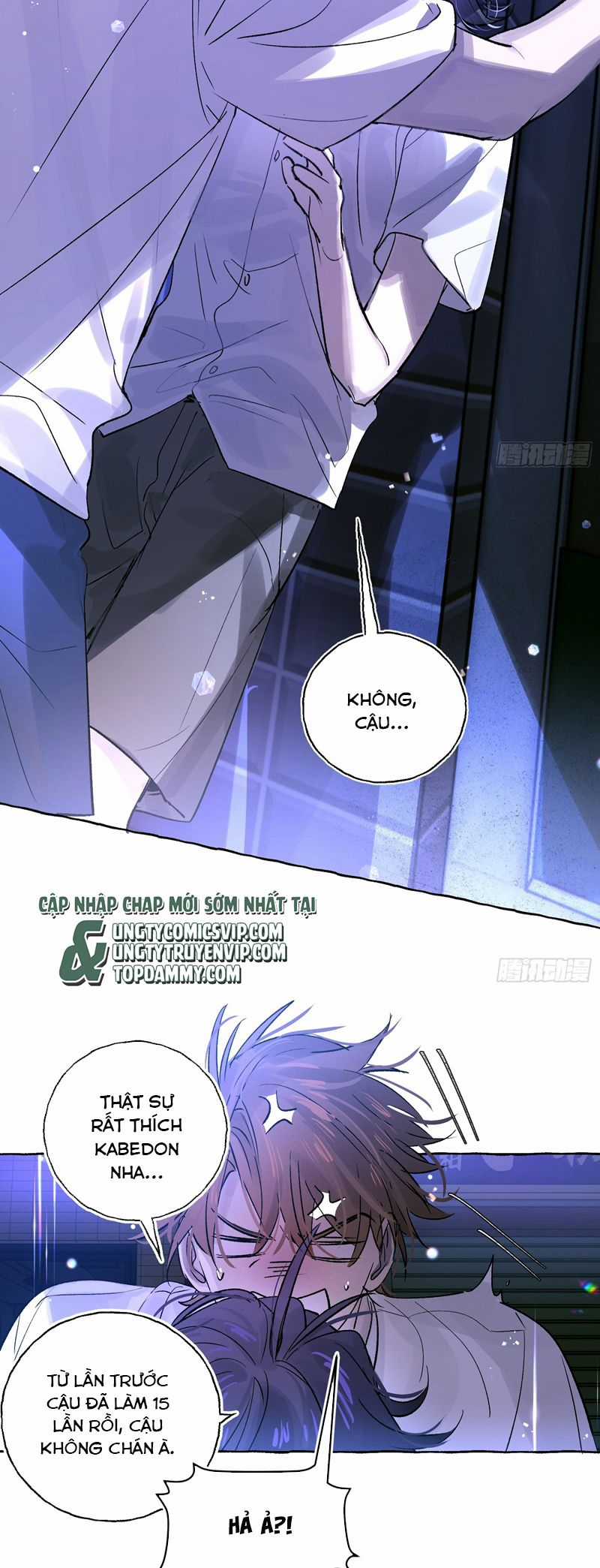 Lãm Nguyệt Triều Minh Chapter 23 trang 12