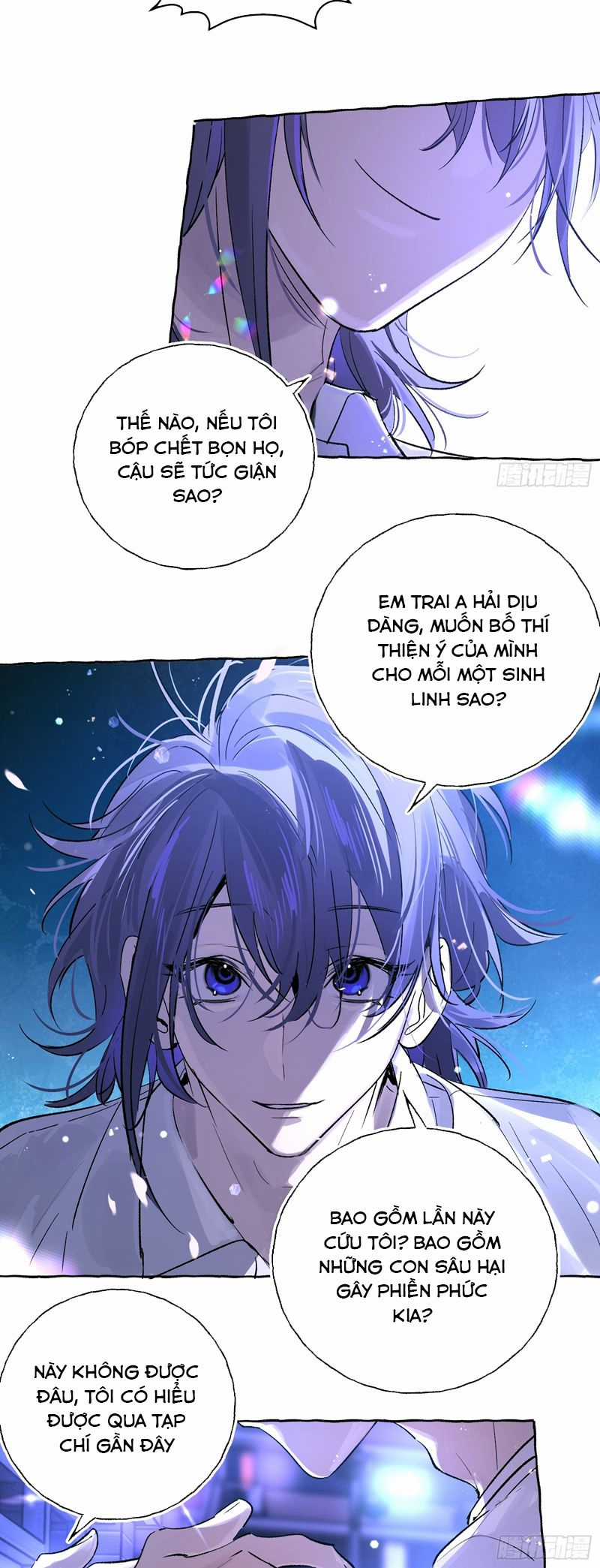 Lãm Nguyệt Triều Minh Chapter 23 trang 13