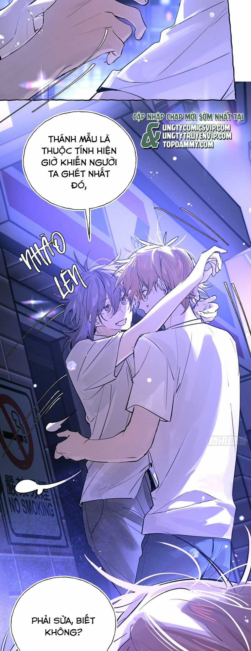 Lãm Nguyệt Triều Minh Chapter 23 trang 14