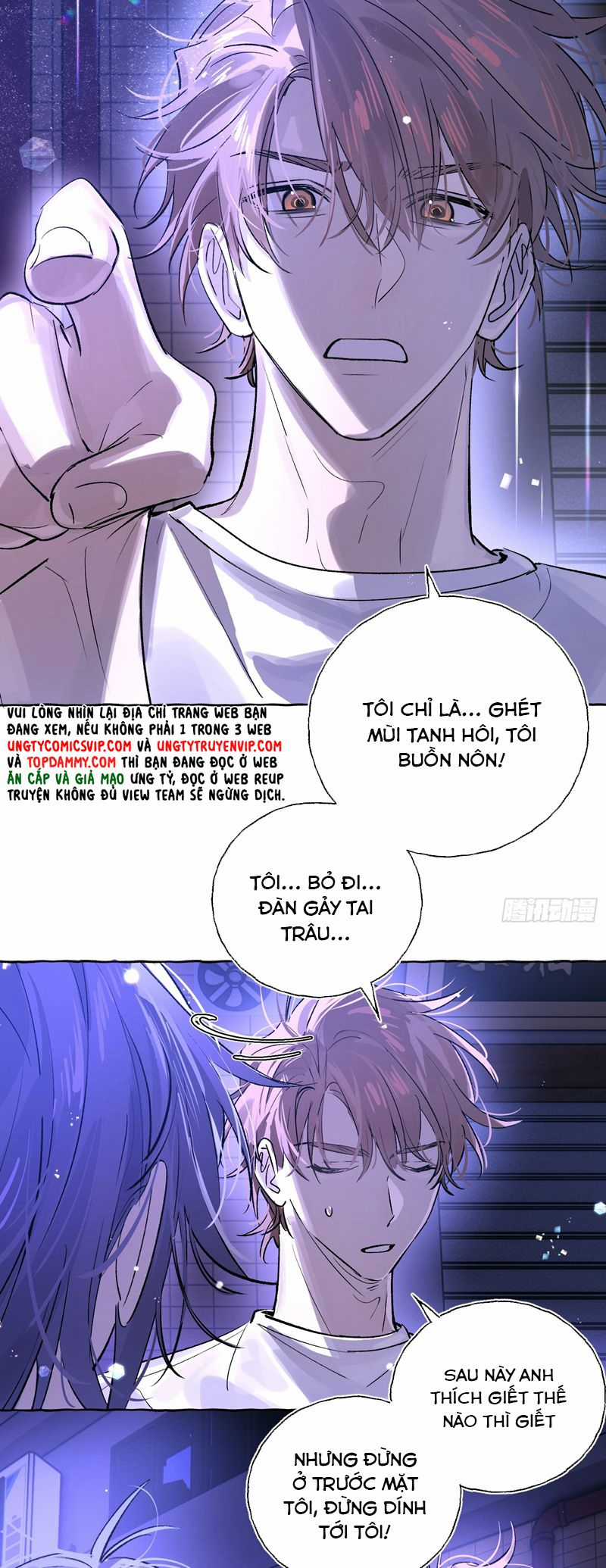 Lãm Nguyệt Triều Minh Chapter 23 trang 18