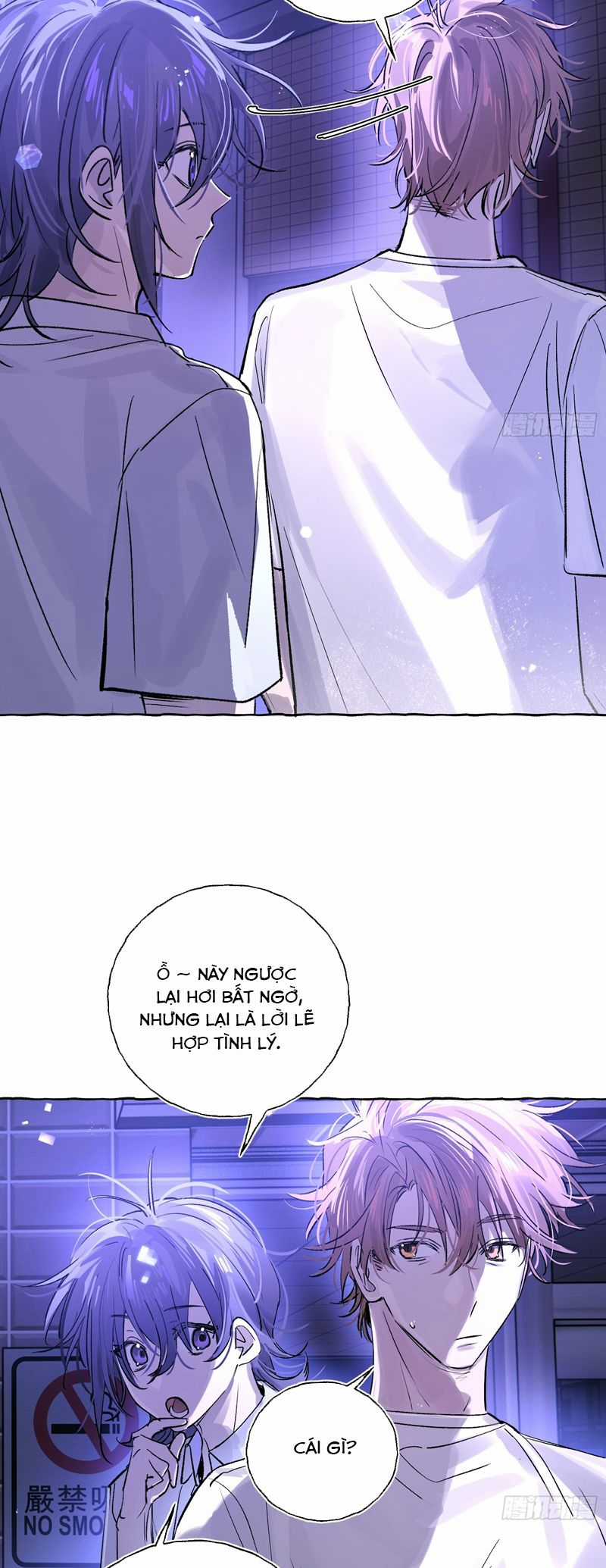 Lãm Nguyệt Triều Minh Chapter 23 trang 19