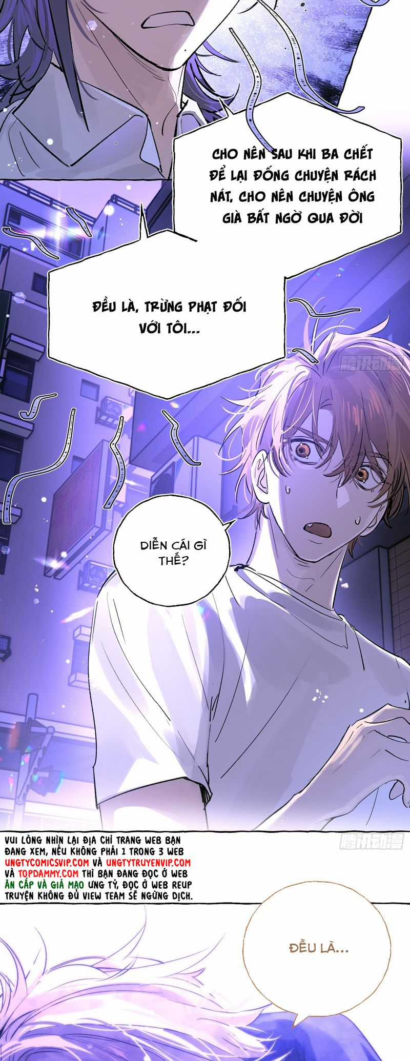 Lãm Nguyệt Triều Minh Chapter 23 trang 21