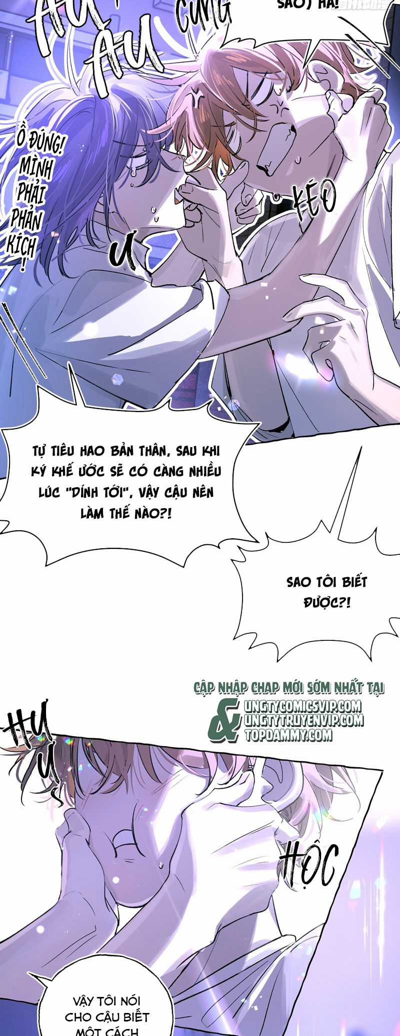 Lãm Nguyệt Triều Minh Chapter 23 trang 24