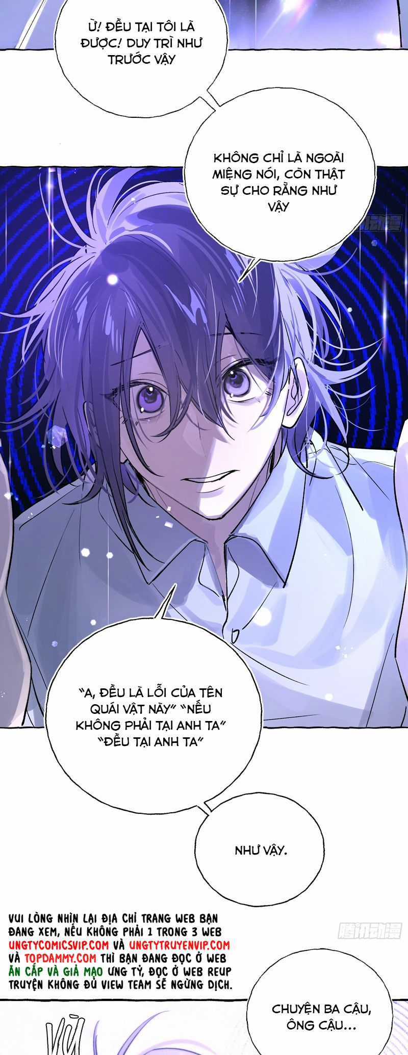 Lãm Nguyệt Triều Minh Chapter 23 trang 26