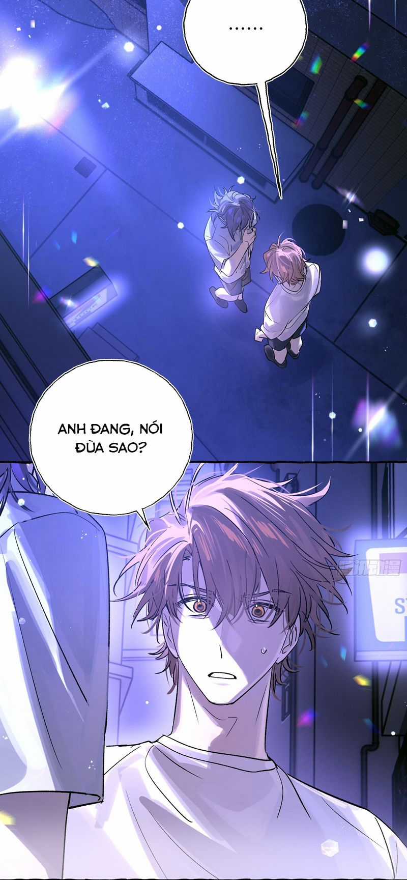 Lãm Nguyệt Triều Minh Chapter 23 trang 28